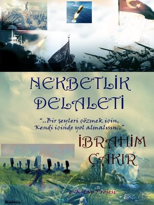 cover image of Nekbetlik Delaleti